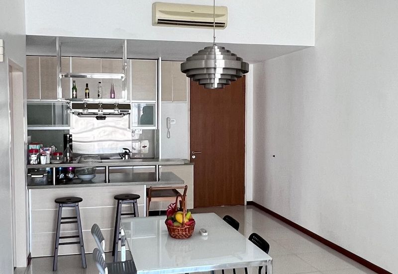 Suasana Sentral Loft