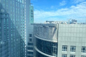 Suasana Sentral Loft