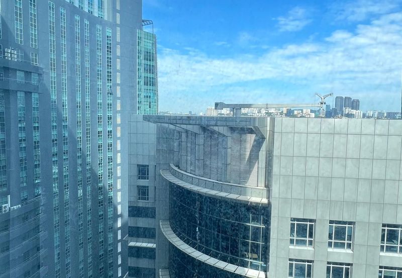 Suasana Sentral Loft