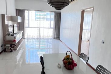 Suasana Sentral Loft