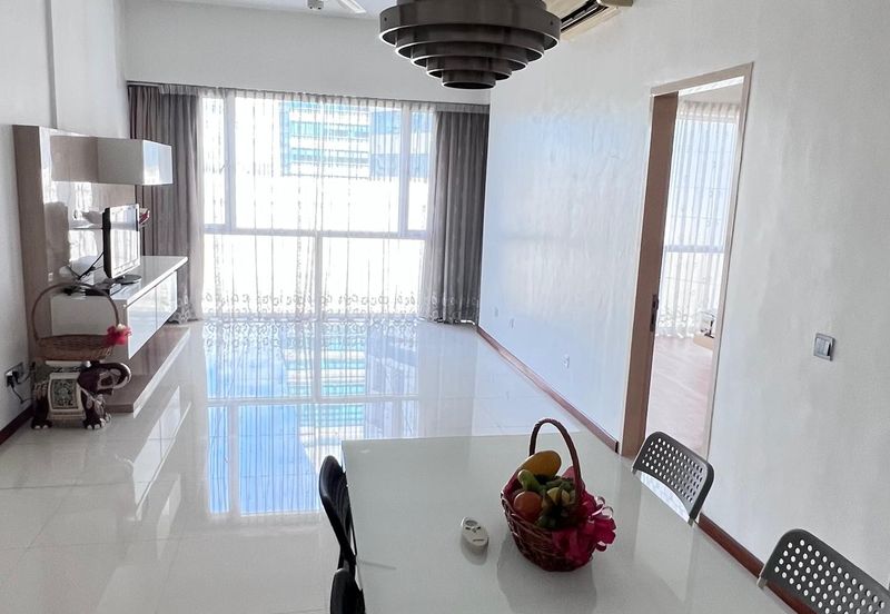 Suasana Sentral Loft