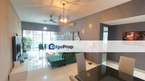 Suasana Sentral Loft Condo 1562sf 2-BR Balcony KL Sentral, Kuala Lumpur, KL Sentral