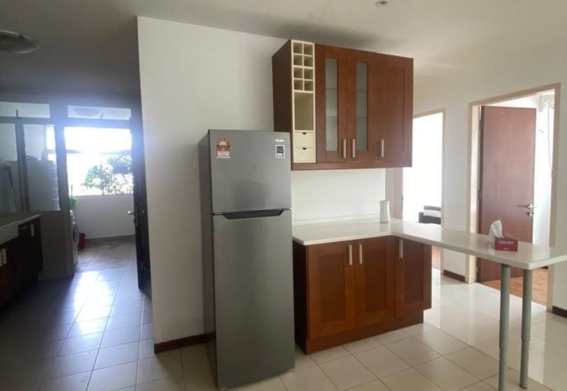 Suasana Sentral Loft