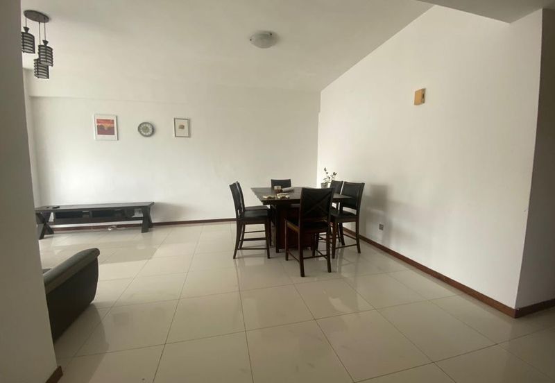 Suasana Sentral Loft