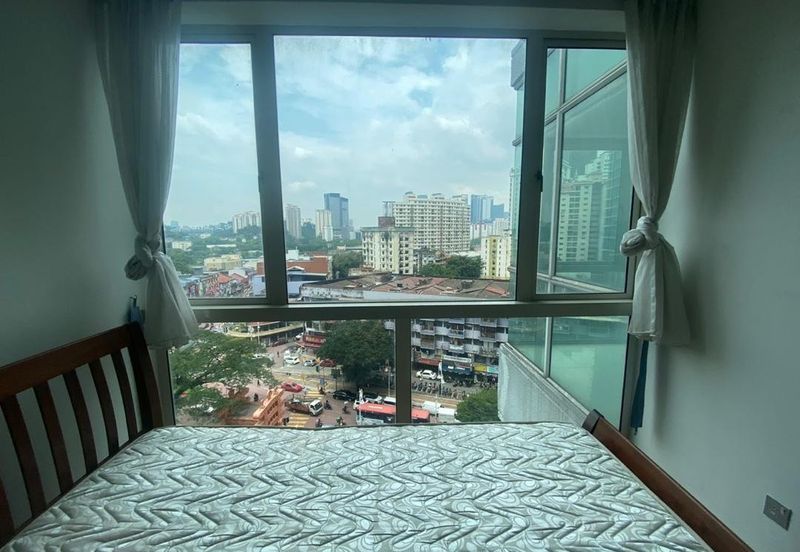 Suasana Sentral Loft