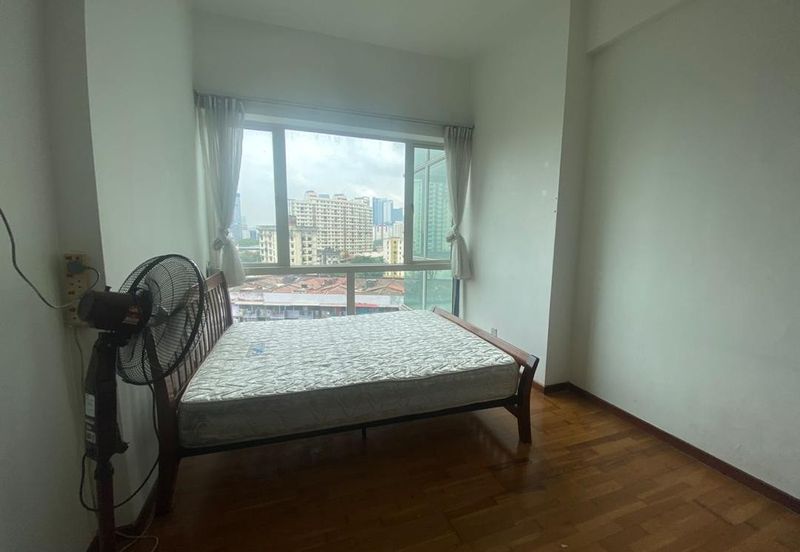 Suasana Sentral Loft