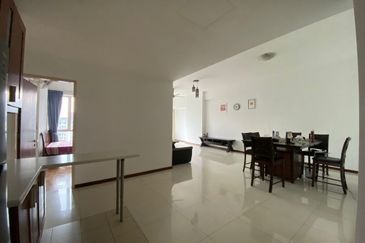 Suasana Sentral Loft