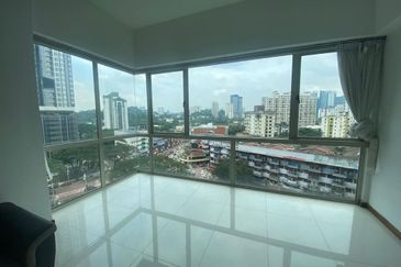 Suasana Sentral Loft