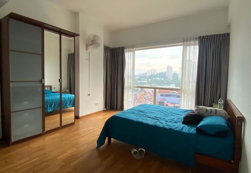 Suasana Sentral Loft