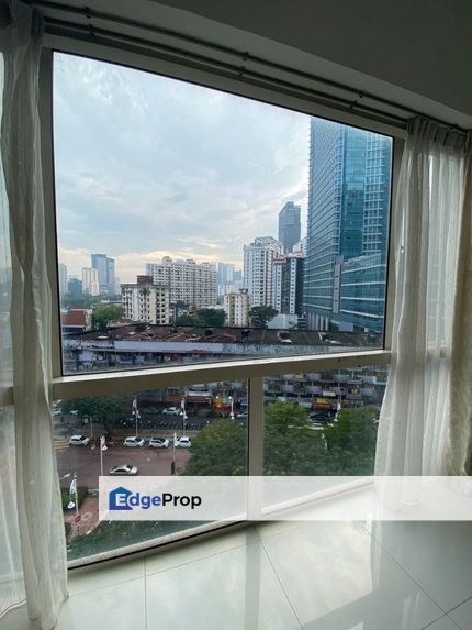 Suasana Sentral Loft Condo 1496sf 3R3B Freehold Unblocking View KL Sentral, Kuala Lumpur, KL Sentral