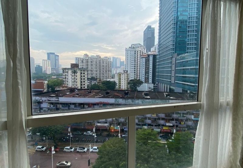 Suasana Sentral Loft