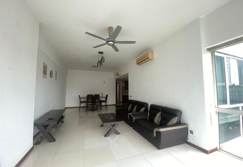 Suasana Sentral Loft