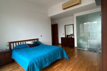 Suasana Sentral Loft