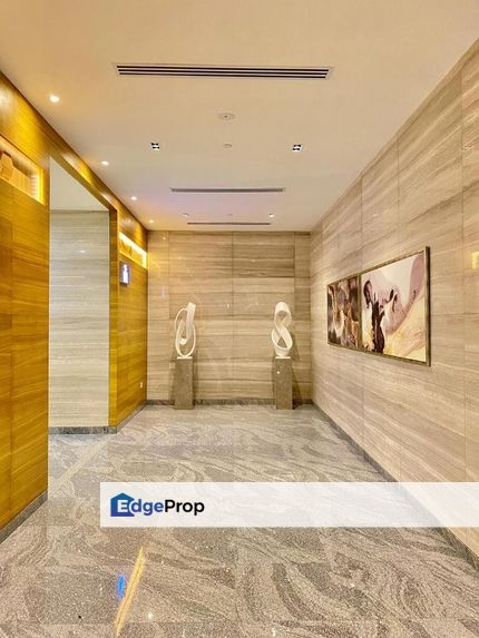 Sentral Suites 762sf 2BR/1B Fully Furnished KL Sentral , Kuala Lumpur, KL Sentral