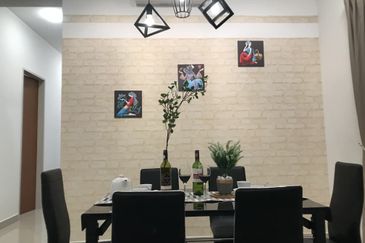 Citizen @ Old Klang Road (Residensi Nusantara Petaling)