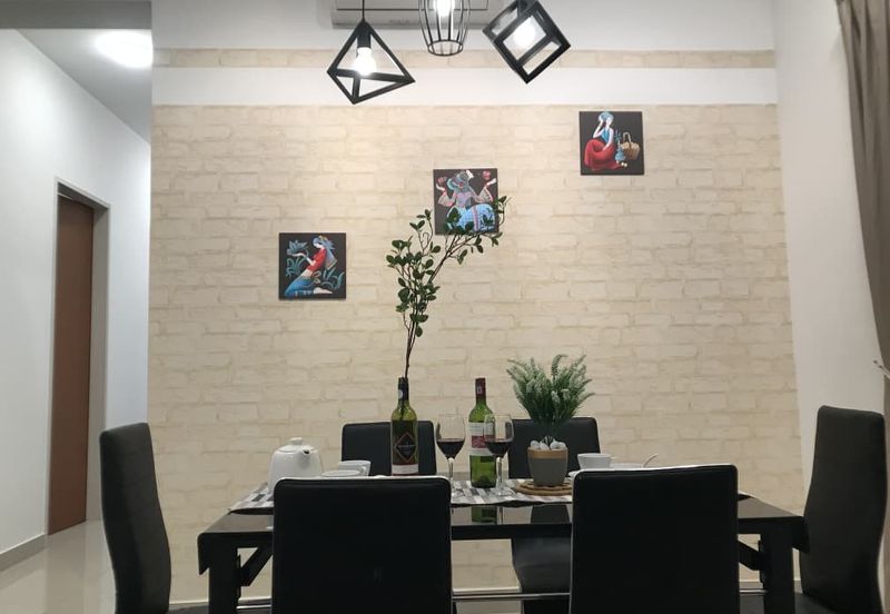 Citizen @ Old Klang Road (Residensi Nusantara Petaling)