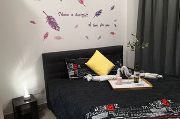 Citizen @ Old Klang Road (Residensi Nusantara Petaling)