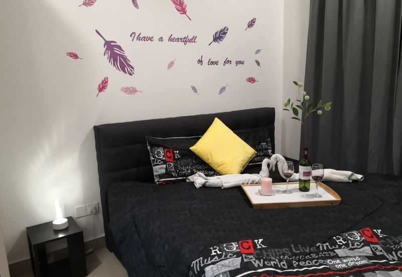 Citizen @ Old Klang Road (Residensi Nusantara Petaling)