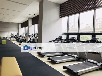 Citizen Condo 1025sf 3+1BR Fully Furnished 2-Parkings Old Klang Road KL, Kuala Lumpur, Jalan Klang Lama (Old Klang Road)
