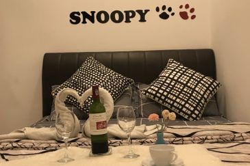 Citizen @ Old Klang Road (Residensi Nusantara Petaling)