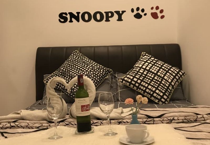 Citizen @ Old Klang Road (Residensi Nusantara Petaling)