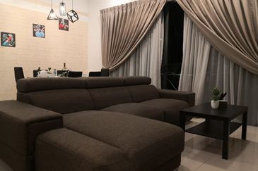 Citizen @ Old Klang Road (Residensi Nusantara Petaling)