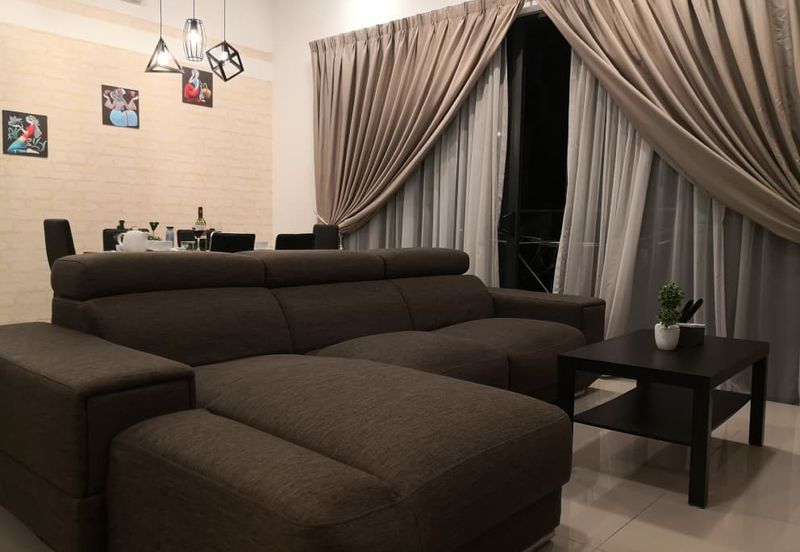 Citizen @ Old Klang Road (Residensi Nusantara Petaling)