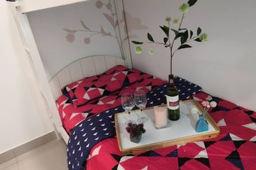 Citizen @ Old Klang Road (Residensi Nusantara Petaling)