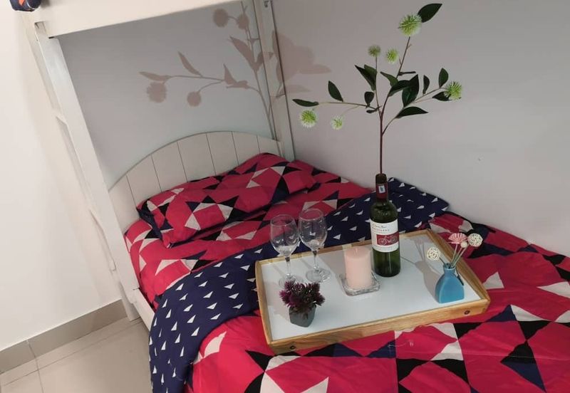 Citizen @ Old Klang Road (Residensi Nusantara Petaling)