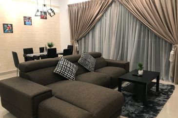 Citizen @ Old Klang Road (Residensi Nusantara Petaling)