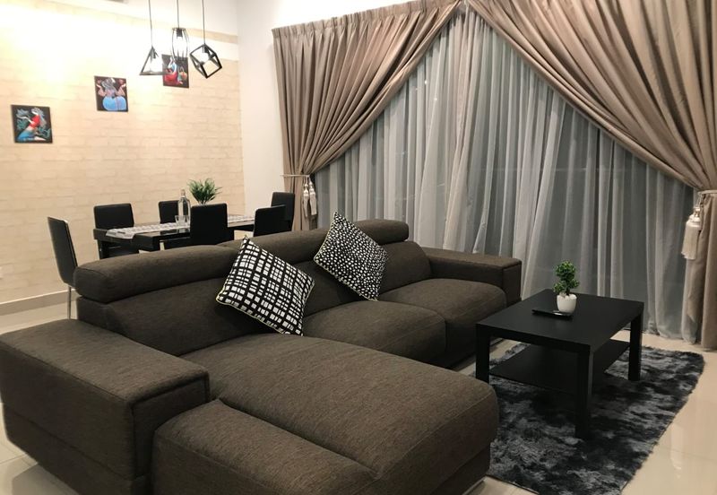 Citizen @ Old Klang Road (Residensi Nusantara Petaling)