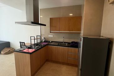 231 TR Serviced Suite