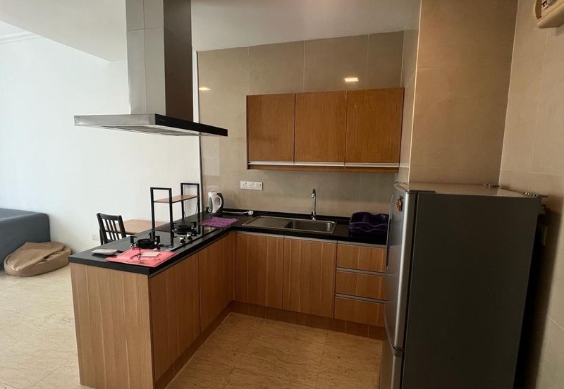 231 TR Serviced Suite