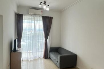 231 TR Serviced Suite