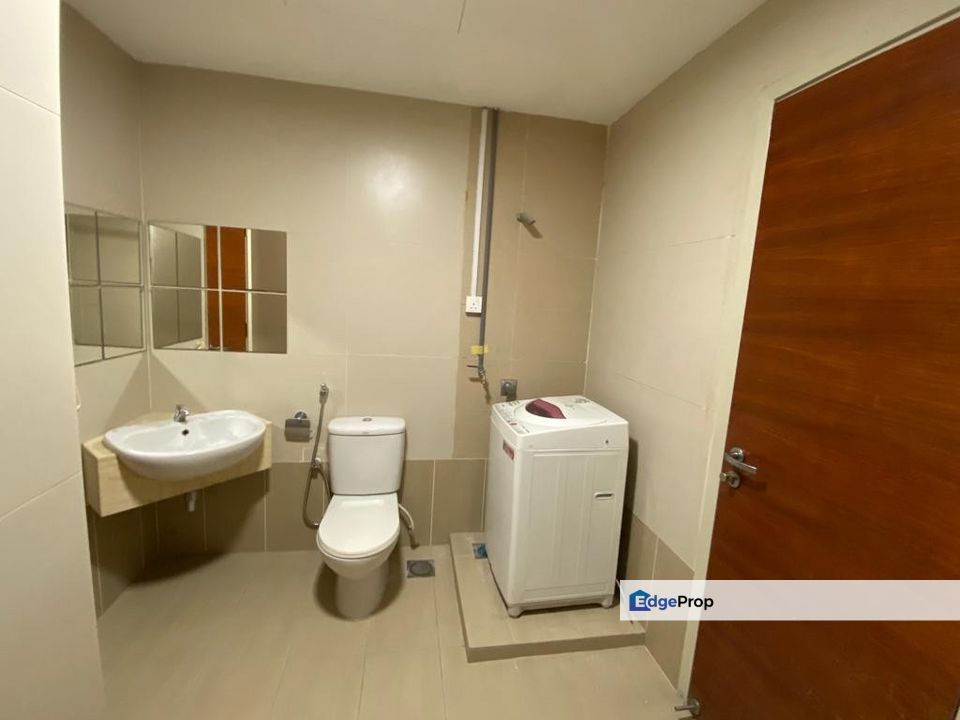 231TR Service Suites 547sf 1+1BR Freehold Jalan Tun Razak KL, Kuala Lumpur, Bukit Bintang