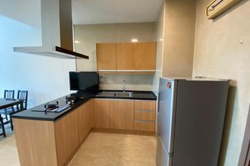 231 TR Serviced Suite