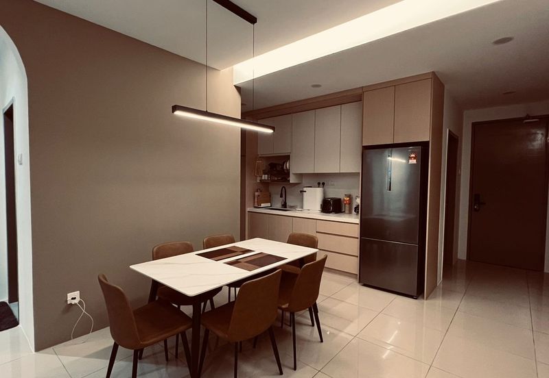 Platinum Splendor Residence