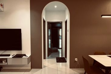 Platinum Splendor Residence