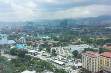 Setia Sky Residences