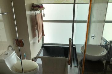 Suasana Sentral Loft