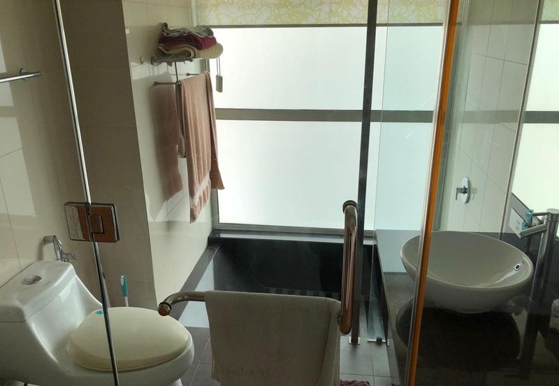 Suasana Sentral Loft