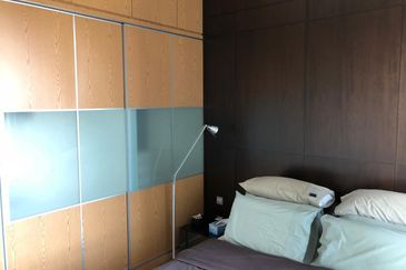 Suasana Sentral Loft