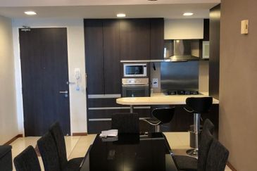 Suasana Sentral Loft