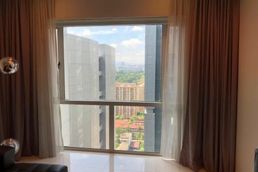 Suasana Sentral Loft