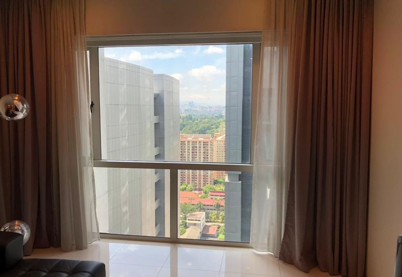 Suasana Sentral Loft