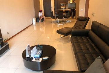 Suasana Sentral Loft