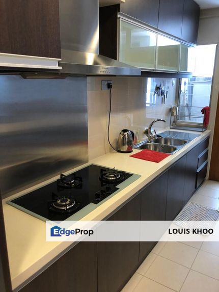 Suasana Sentral Loft Condo 1496sf 3BR Freehold KL Sentral, Kuala Lumpur, KL Sentral