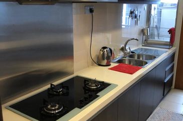 Suasana Sentral Loft