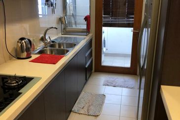 Suasana Sentral Loft