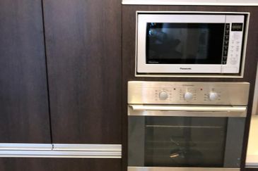 Suasana Sentral Loft